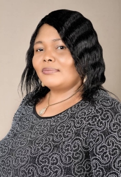 Dr. Mrs. Akpozougha Stella Samuel