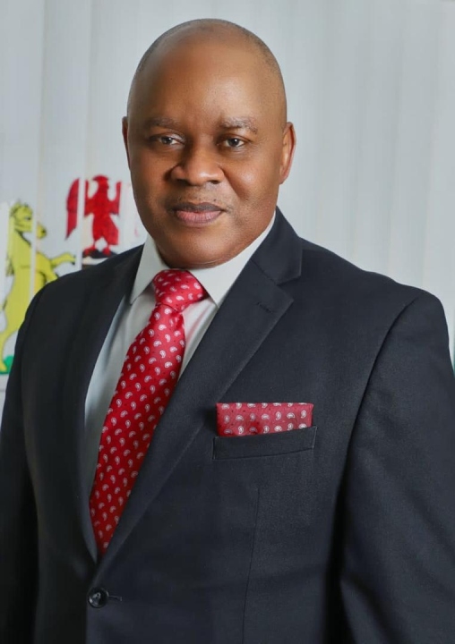Bishop Dr. Elijah Willie Akpan