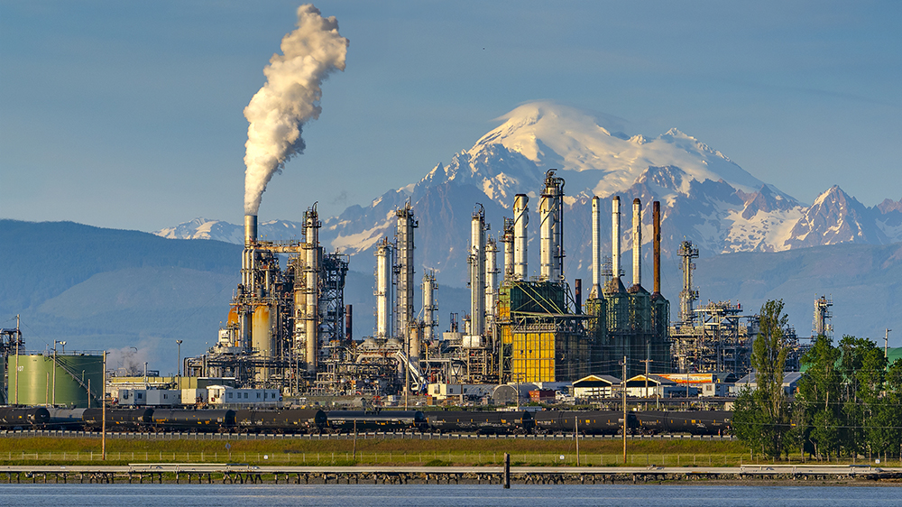 Crude Oil Processing