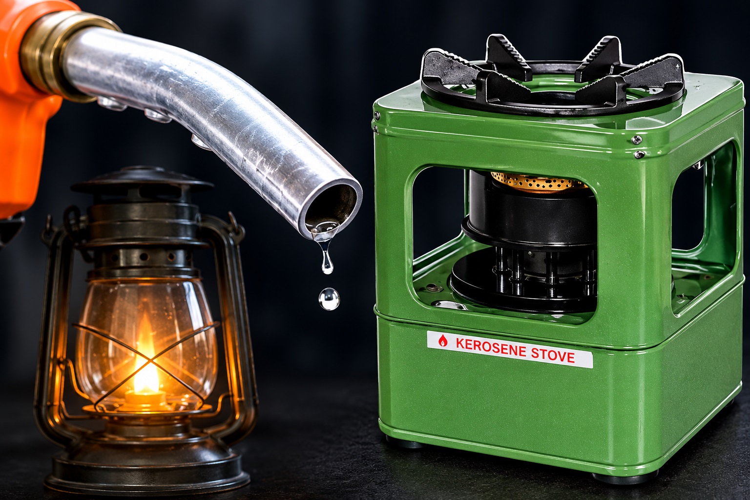 Dual Purpose Kerosene — DPK
